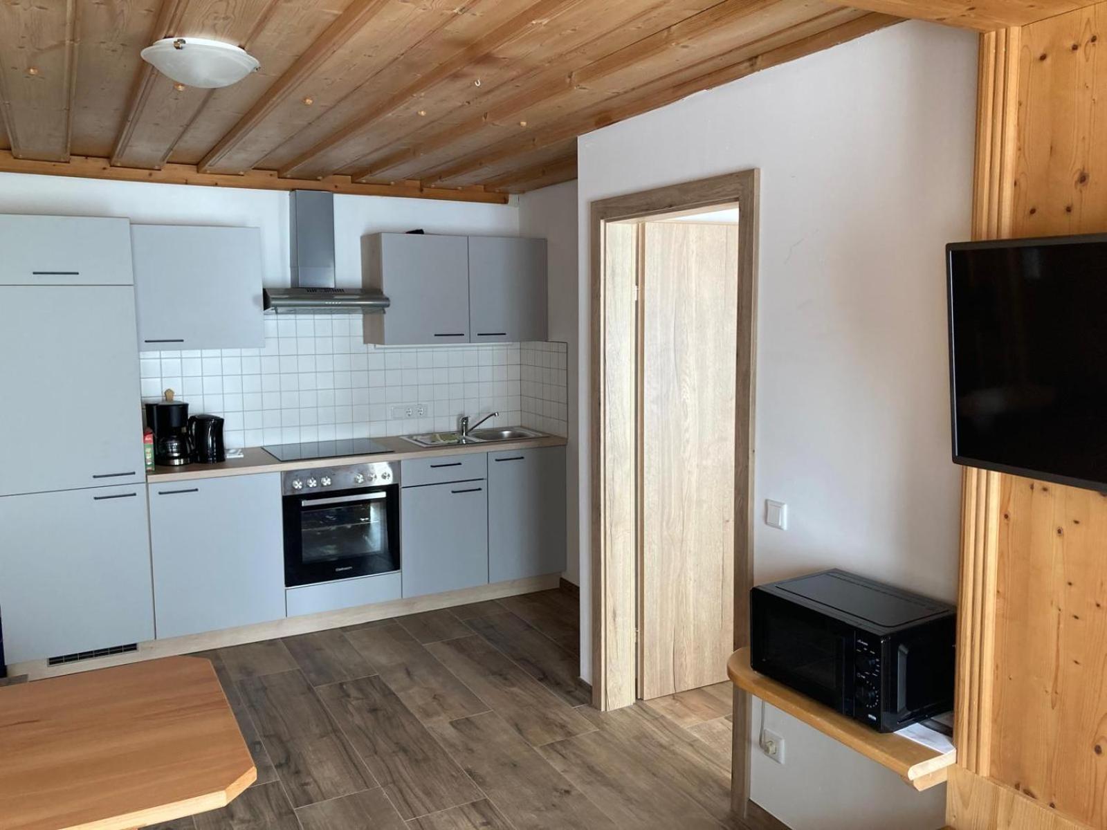 Appartment Laerchenalm Sankt Martin am Tennengebirge Exterior foto