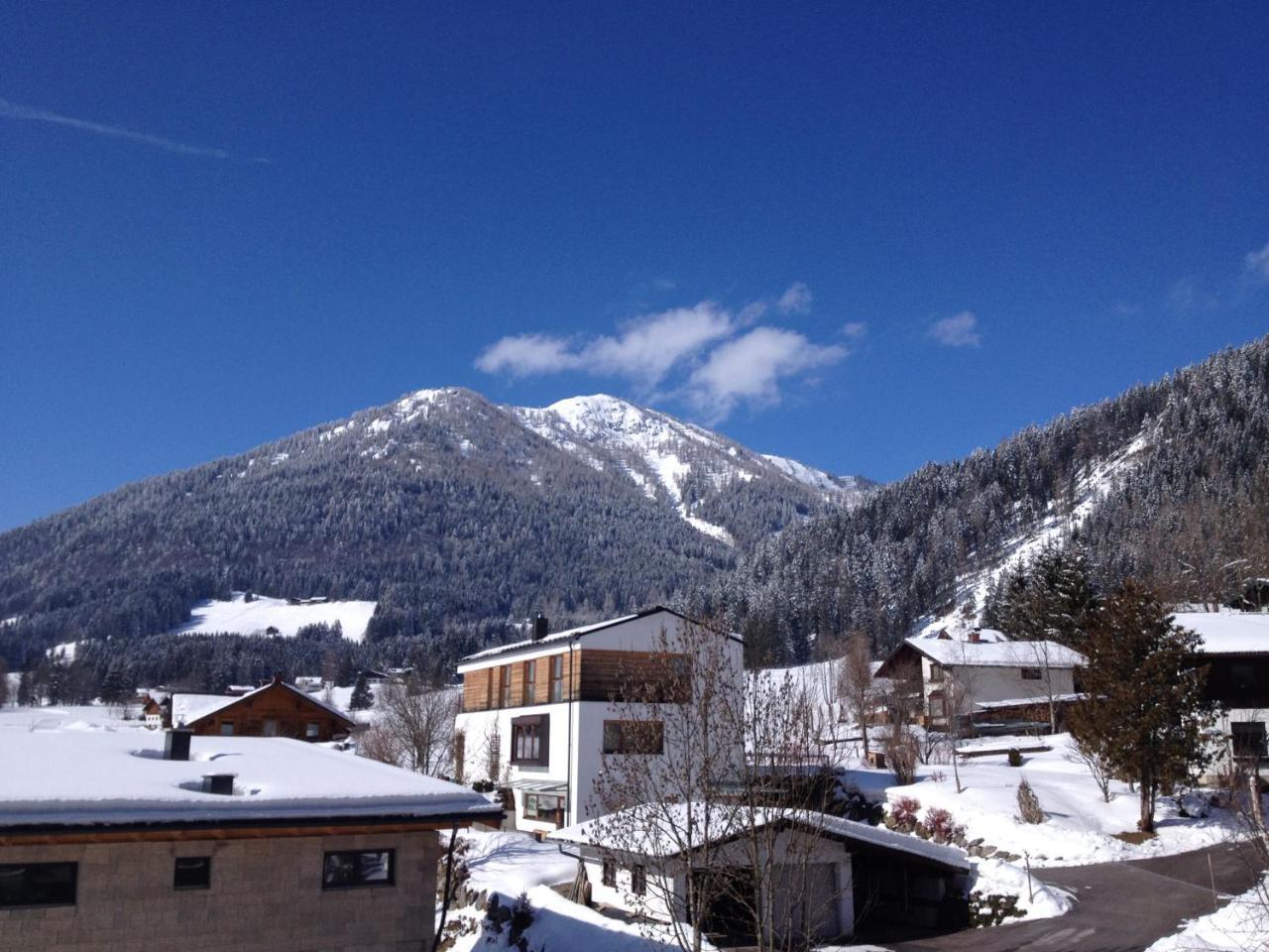 Appartment Laerchenalm Sankt Martin am Tennengebirge Exterior foto